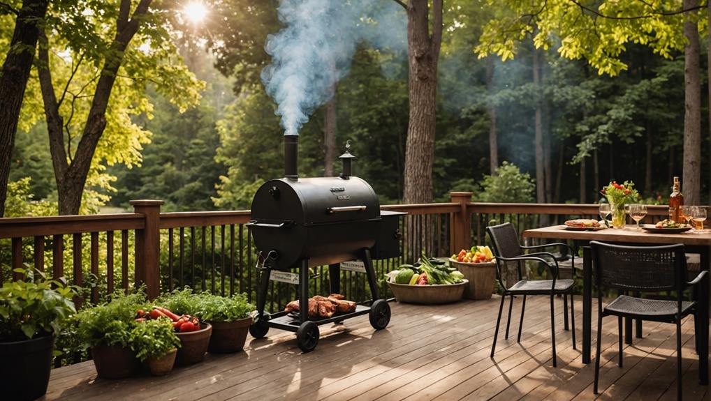 Why Choose a Traeger Pellet Smoker for Flavor & Precision?