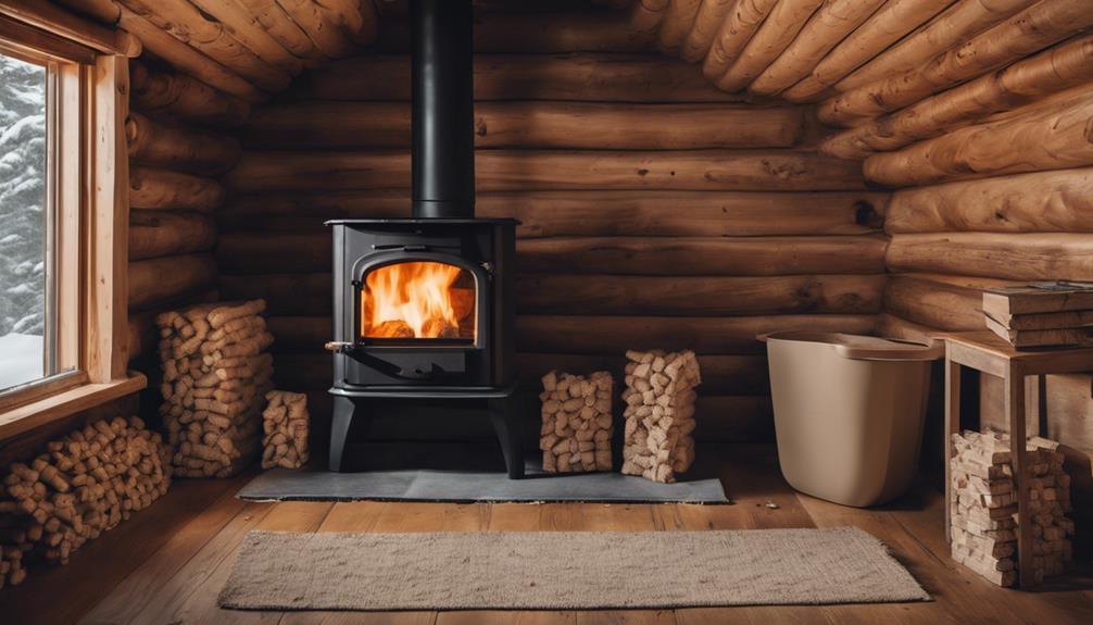 wood pellet comparison analysis