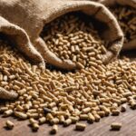 wood pellets for grilling