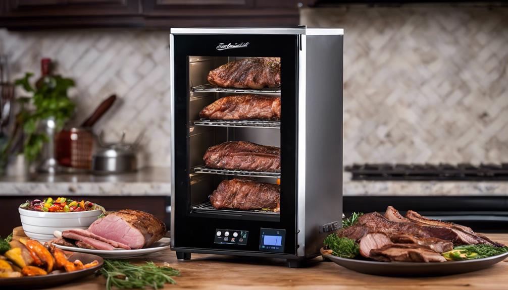 precise temperature adjustment choices